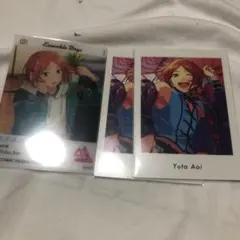 あんスタ あんさんぶるスターズ！！ 葵ゆうた クリカ ぱしゃっつ