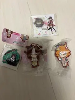 ウマ娘 プリティーダービー グッズセット - メルカリ