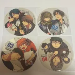 野崎くん　コースター　まとめ売り グッズ > キッチン雑貨 > 【グッズ-コースター】「月刊少女野崎くん