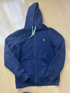 2026年最新】POLO RALPH LAUREN カラー：ネイビー系 メンズ パーカーの
