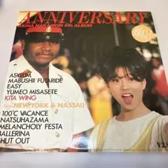 中森明菜 ANNIVERSARY 6thアルバム