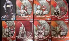 S.H.Figuarts 昭和 ウルトラマン セット