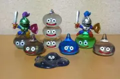ドラクエ メタルライダー スライムナイト スライムタワー ビッグクリア