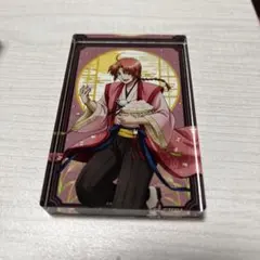 銀魂 アクリルブロック 高杉晋助 - メルカリ