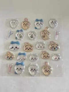 [最安値]おすそ分け　ご褒美シール　ボンボンドロップシール