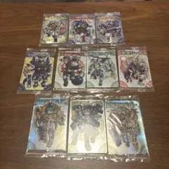 2026年最新】神羅万象チョコ 3章の人気アイテム - メルカリ