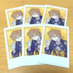 にじさんじ 5th ANNIVERSARY チェキ風カード 伏見ガク