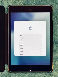iPad mini (第5世代) Wi-Fiモデル 64GB スペースグレイ