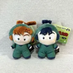 忍たま乱太郎 てちぬい vol.1 善法寺伊作 食満留三郎 6は　2点セット②