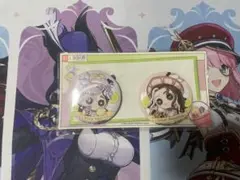 第五人格　調香師　缶バッジセット Identity V CHARACTER DAY 2024Ver. 缶バッジセット 調香師