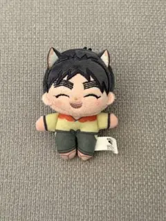 久々知兵助　劇場版 忍たま乱太郎 ほわぬい-ナンジャタウン-vol.3