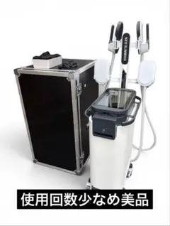 超美品】業務用脱毛機BYMACH PRO1台（バイマッハプロ）※定価500万円