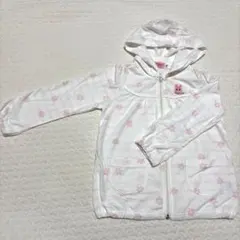 ホットビスケッツ　HOTBISCUITS ミキハウス　パーカー　羽織　110cm