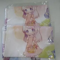 久保さんは僕を許さない　POP UP SHOP　集合 フェイスタオル　２枚セット