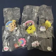 【たまごっち】ガチャガチャ 5点セット