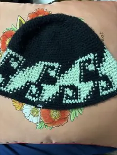 ア*d様 Stussy ニット帽