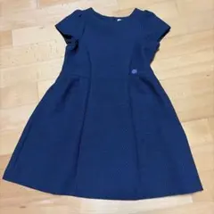 ミキハウス　ワンピース　120