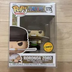 【超希少品】Funko Pop! ファンコ ロロノア ゾロ Chase版
