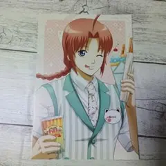 銀魂 よみうりランド ポスカ 神威