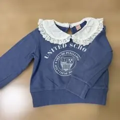 flo レース襟mtm サイズ5