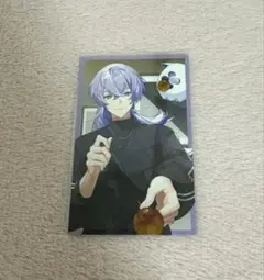 にじさんじ 星導ショウ ボイスビジュアルカード2024 コレクションカード