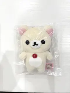 コリラックマストア✖️Liquem ぶらさげぬいぐるみ リラックマ Liquem リキュエム コリラックマ ぶらさげ ぬいぐるみ