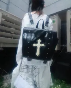 ALGONQUINS アルゴンキン クマ 鞄 バッグ ゴシック パンク 肩紐あり ALGONQUINS アルゴンキン クマ 鞄 バッグ ゴシック パンク 肩紐