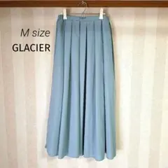 フレアスカート Mサイズ ライトブルー