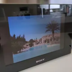 SONY デジタルフォトフレーム DPF-V700　S-Frameのサムネイル
