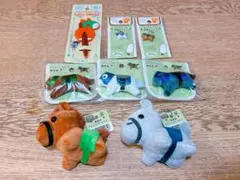 競走馬グッズ　8点