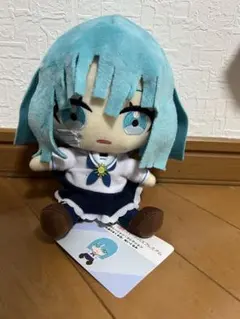 Ado 永遠のあくる日　ぬいぐるみ 永遠のあくる日」ぬいぐるみ / Ado auスマートパスプレミアム