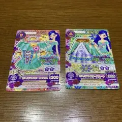 アイカツ　ボヘミアンスター 風沢そら