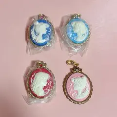 セーラームーン　カメオチャーム　コレクション ガチャ