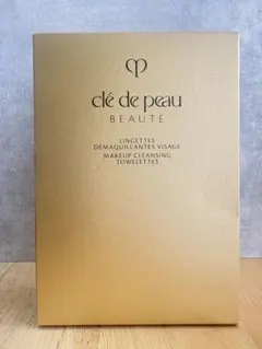 【新品】クレ・ド・ポーボーデ　ランジェットデマキアントヴィサージュ クレンジング