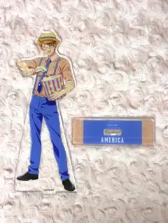 2025年最新】ヘタリア アメリカ アクスタの人気アイテム - メルカリ