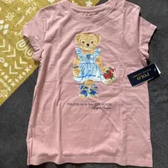 早い者勝ち！大人気ポロベア♡激かわTシャツ