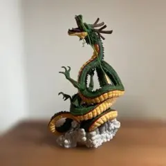 ドラゴンボール 黄金神龍 ゴールドシェンロン フィギュア DRAGON BALL