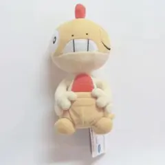 ポケットモンスター くつろぎタイムぬいぐるみ ズルッグ