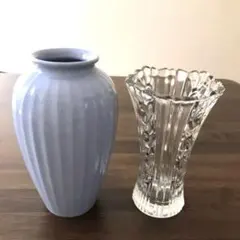 花瓶2個セット