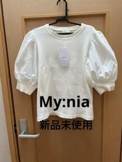 My:nia オフショルトップスのサムネイル