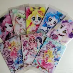キミとアイドルプリキュアウエハース 11弾12弾13弾フルコンプ