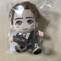 嵐 大野智 ファミクラストア ぬいぐるみ マスコット - メルカリ