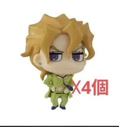 ジョジョコレ カプセルフィギュアコレクション 　フーゴ