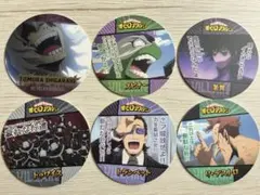 ヒロアカ コースター 6枚セット