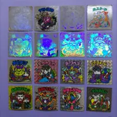 ビックリマン ヘッド