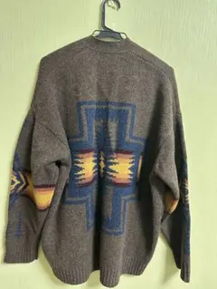 pendleton カーディガン