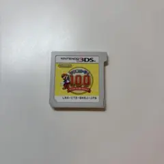マリオパーティ100 ミニゲームコレクション
