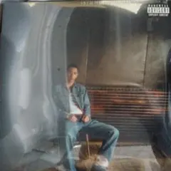 【新品未開封】IO イオ　JUST ALBUM アナログ盤　レコード　LP