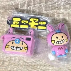 ミニモニ。25thミニチュアコレクション ガチャガチャ