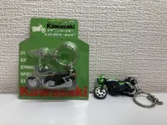➁未開封 Kawasaki イグニッションキー ライト点灯キーホルダー - メルカリ